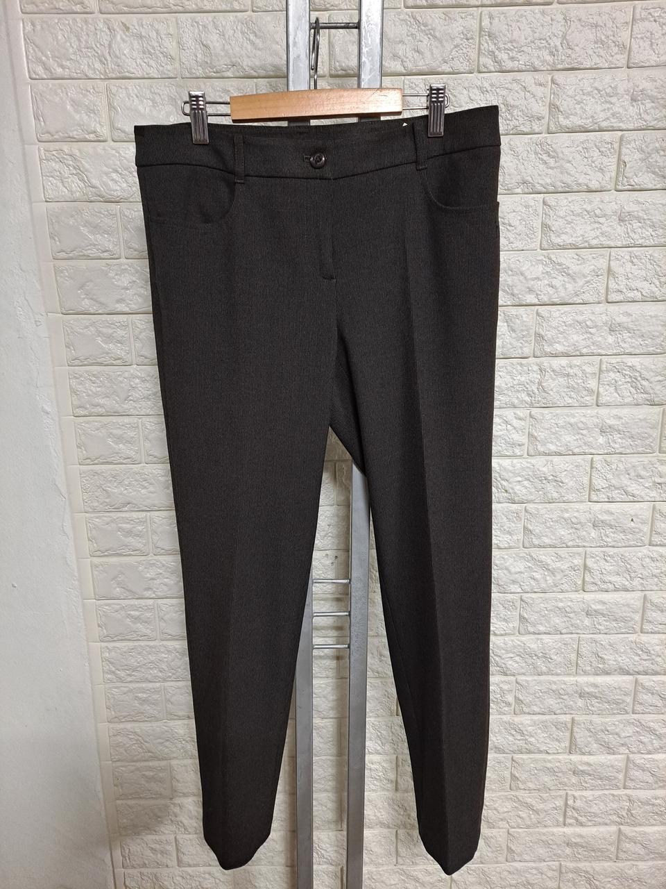 헤지스정품 기능성 모 일자골프슬렉스바지(30)