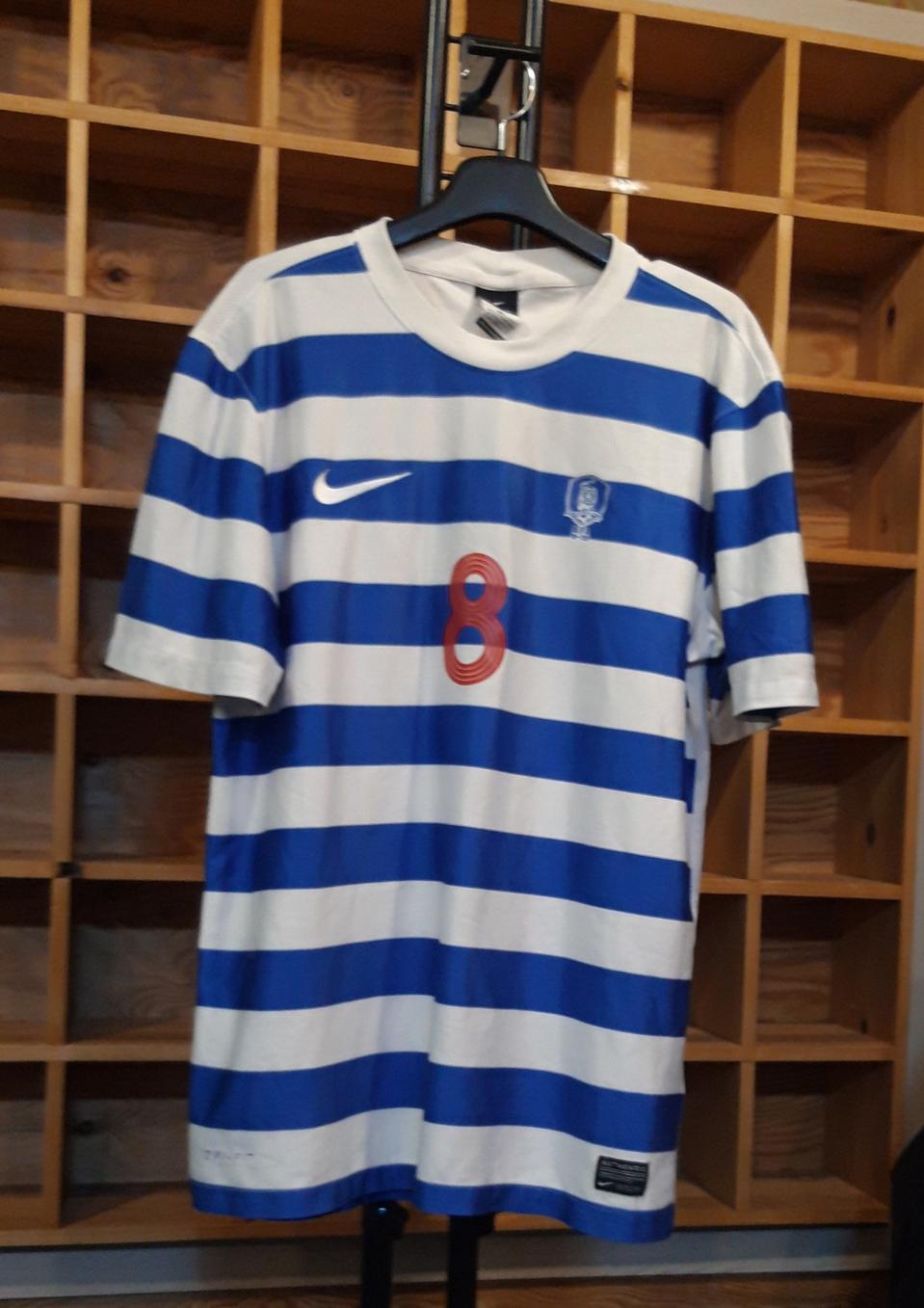 나이키 백호 국가대표유니폼 m