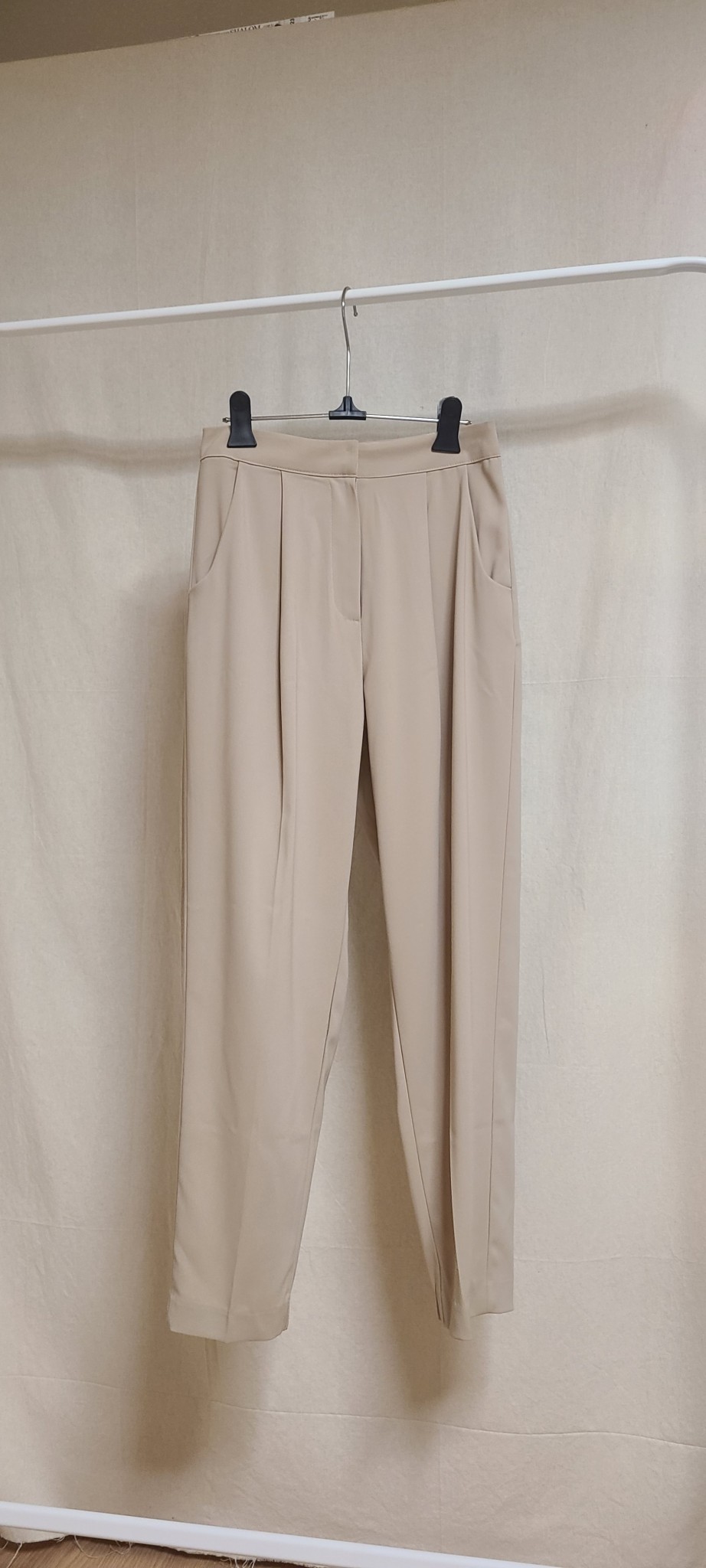 베이지바지(새상품)