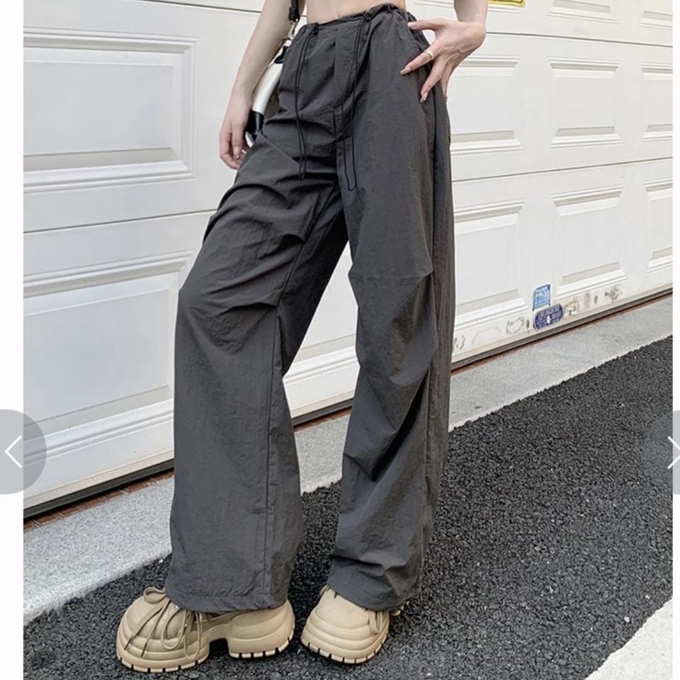[XL]나일론팬츠 새상품