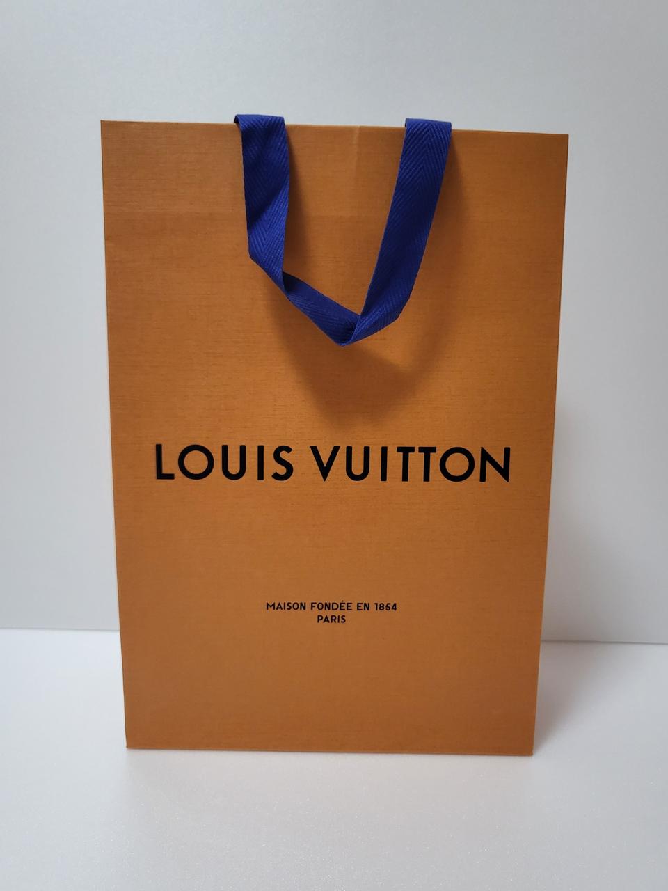 루이비통 쇼핑백