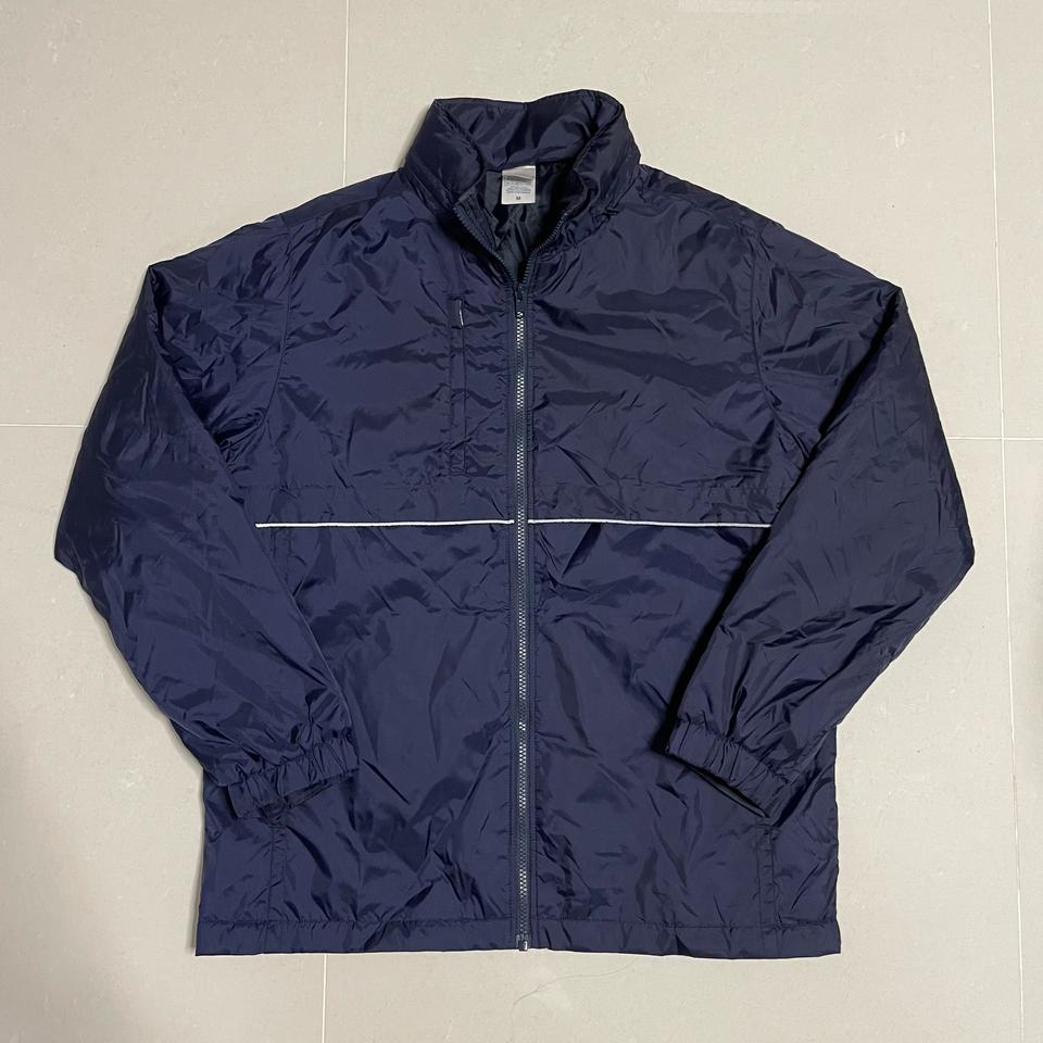 정품 프린트스타 리플렉티브 스카치 바람막이 자켓