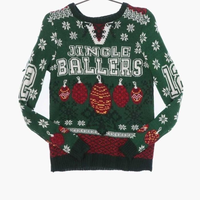 크리스마스 유니크니트