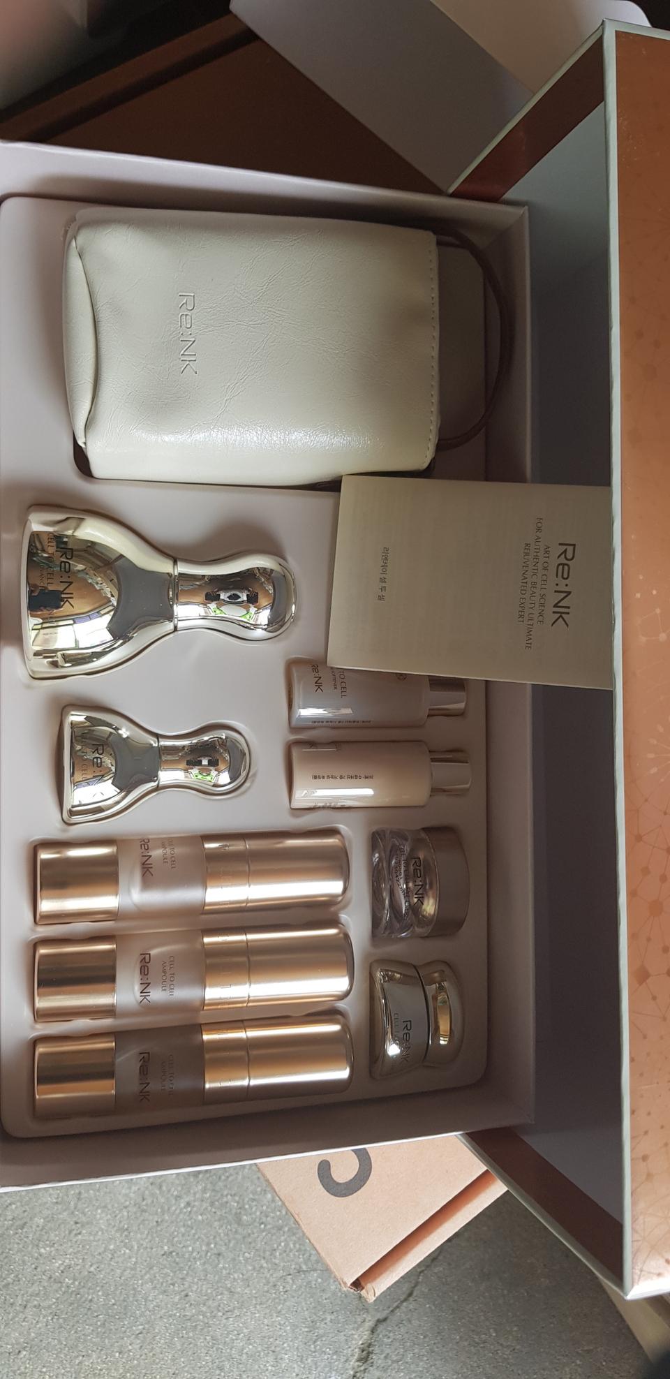 리엔케이 화장품 팝니다