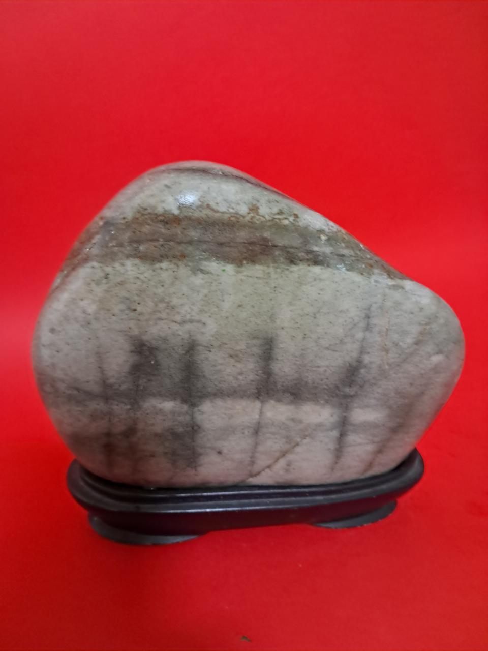 남한강 자연수석 수림석