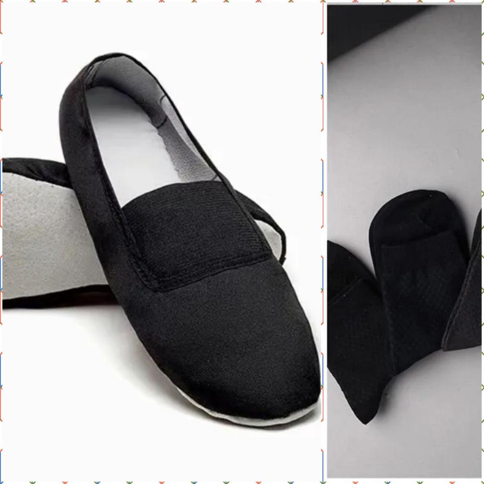 [택포]새제품 총4켤레: 초경량 신발 & 대나무 섬유 중목 양말