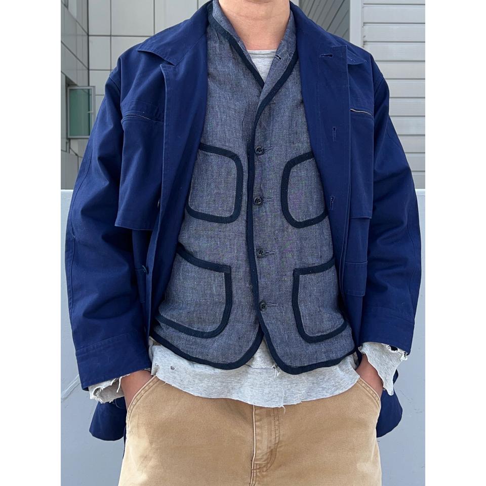 Simplicite Plus 리넨 베스트