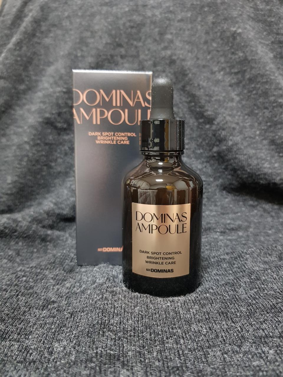 도미나스 안티에이징 프로그램 앰플 50ml