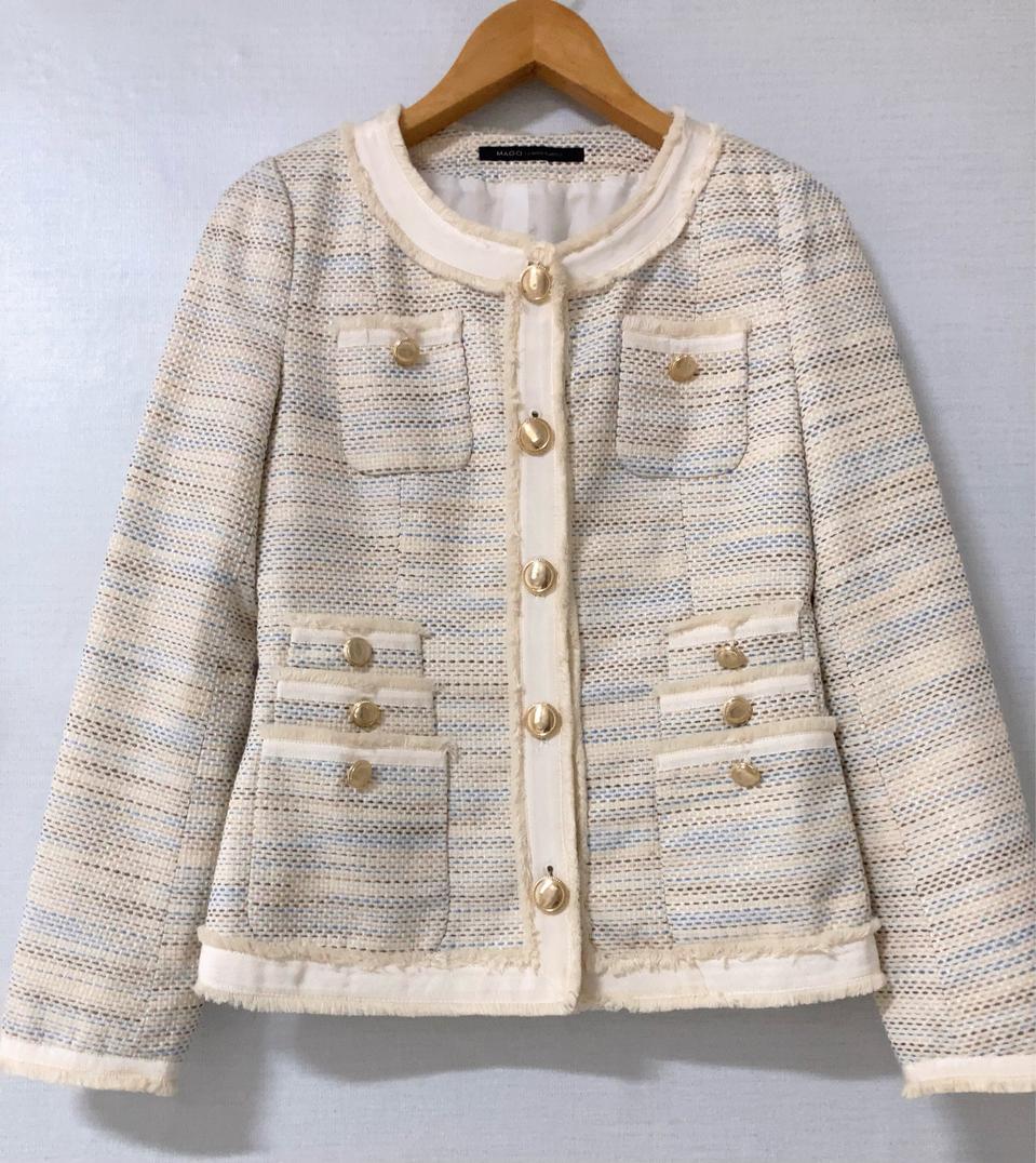 [55~66]MAGO 트위드자켓