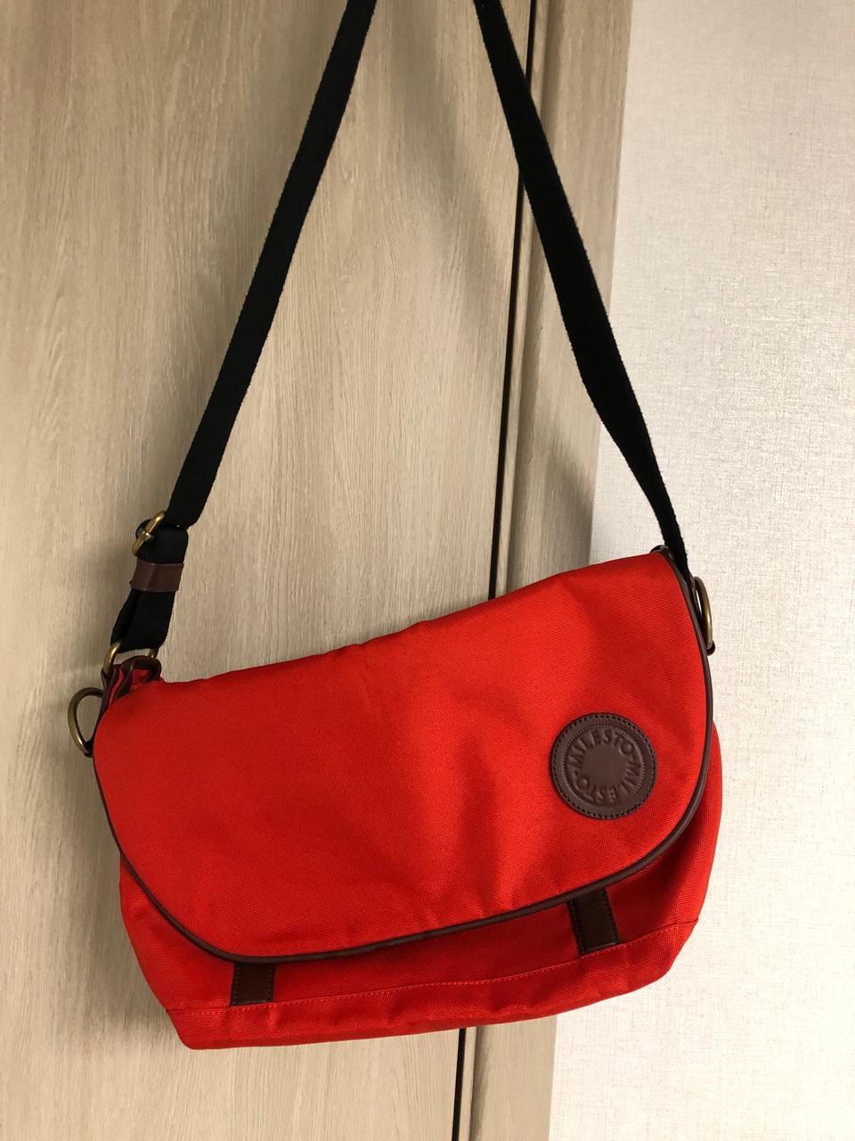 미레스토 플로피 클래식 메신저백