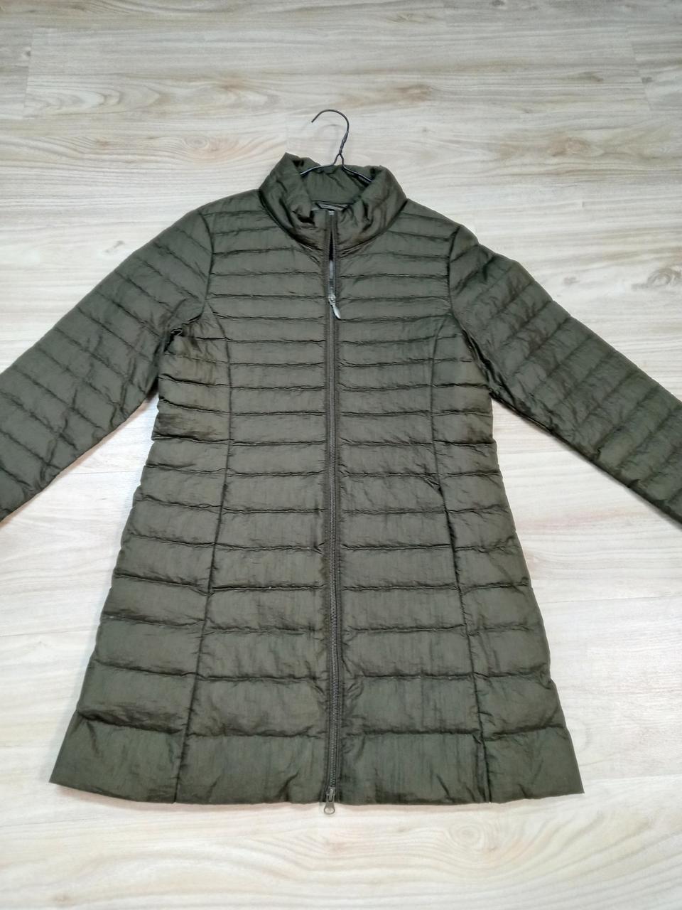 마리끌레르 오리털 경량패딩 55