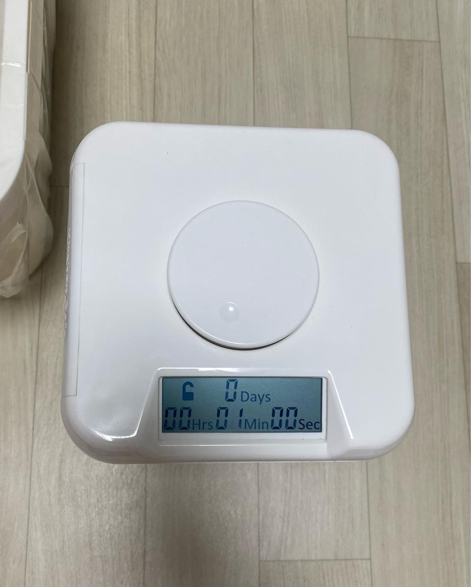 스마트폰 잠금 케이스(타임락)