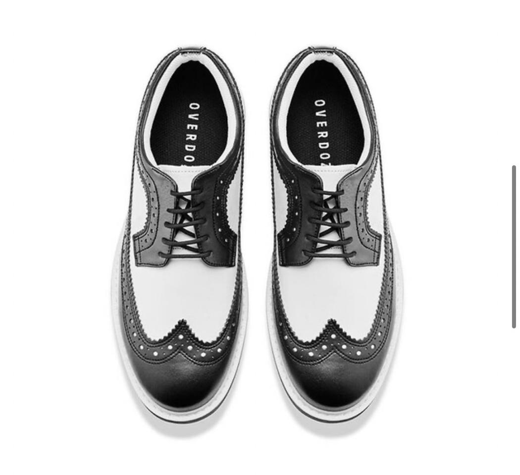 오버도즈 남성용 골프화 새상품(260)