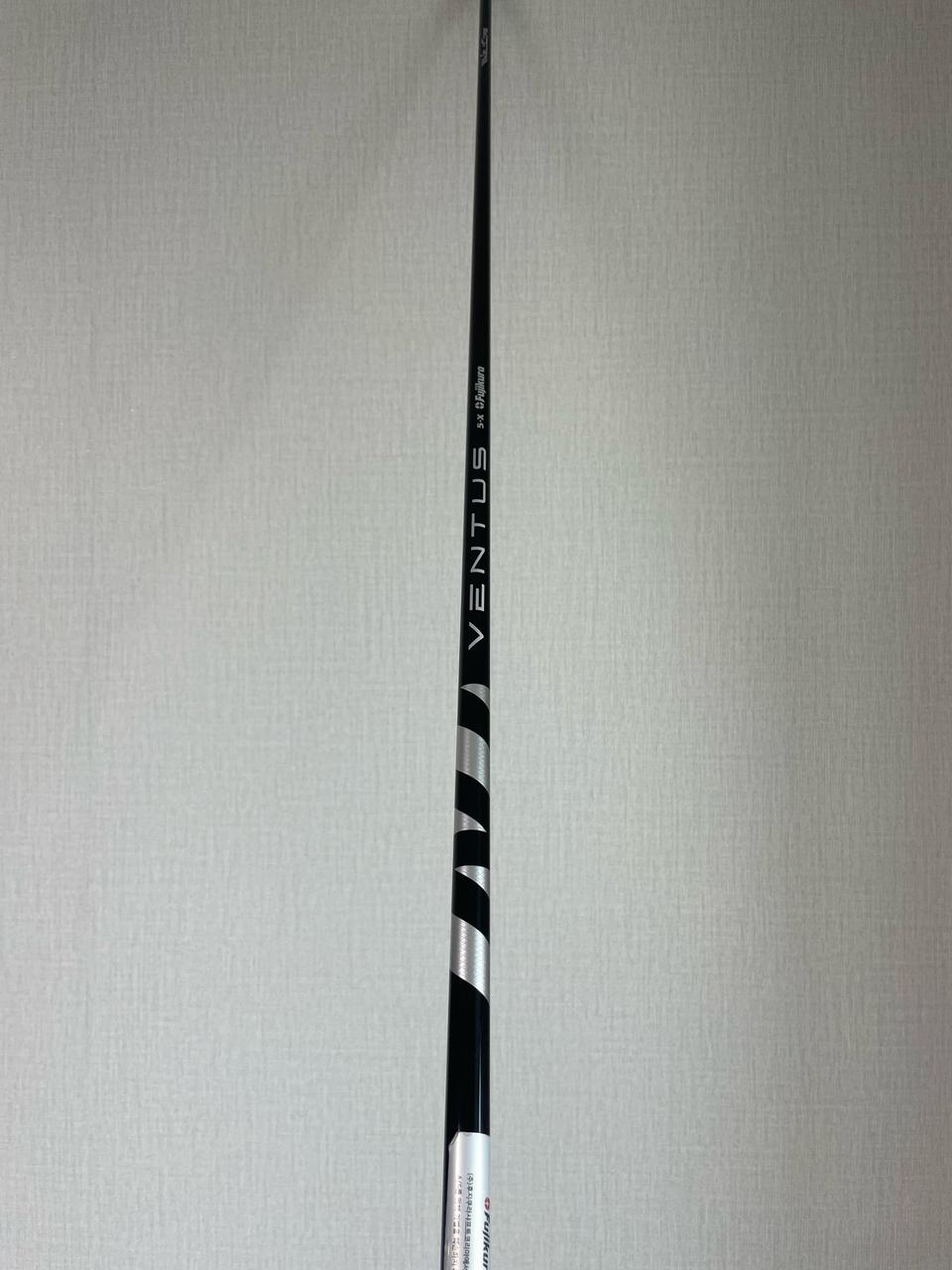후지쿠라 벤투스 블랙 5X 드라이버 샤프트(캘러웨이)