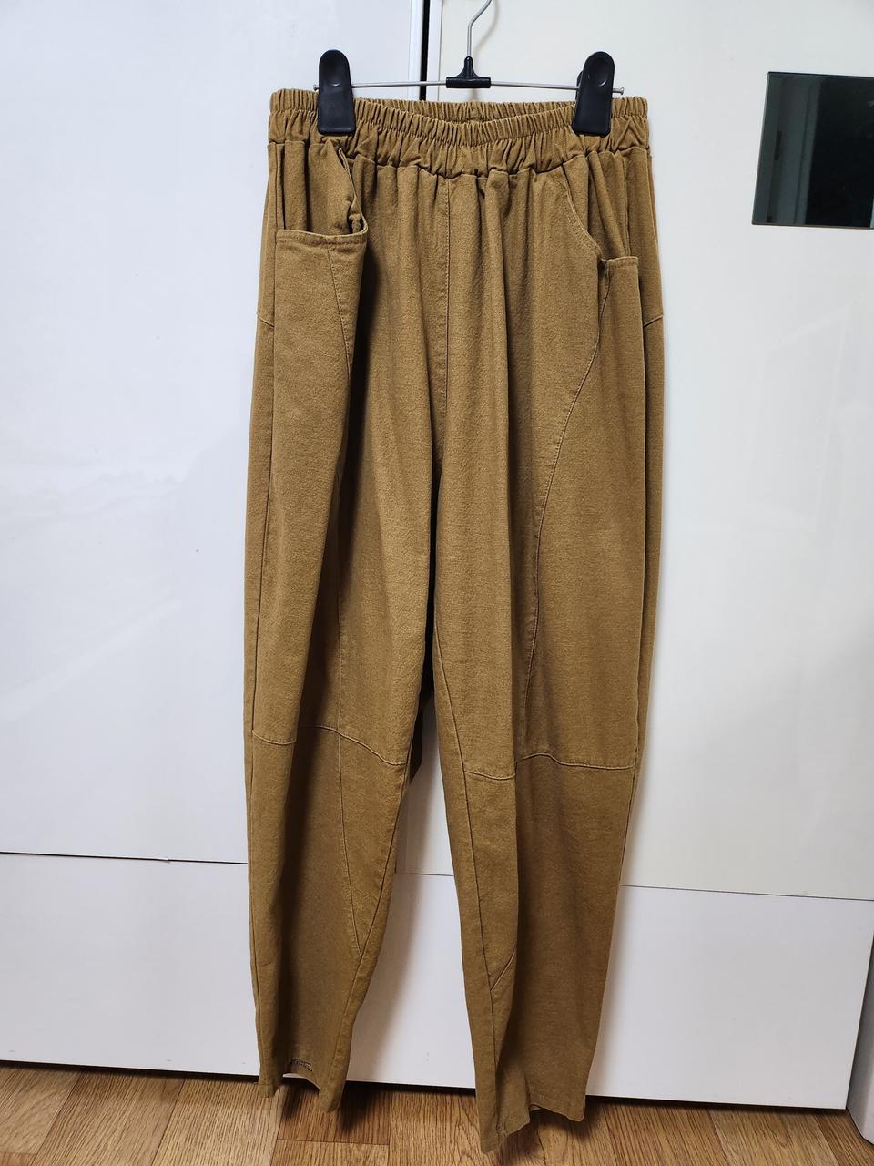 벌룸바지 가드건