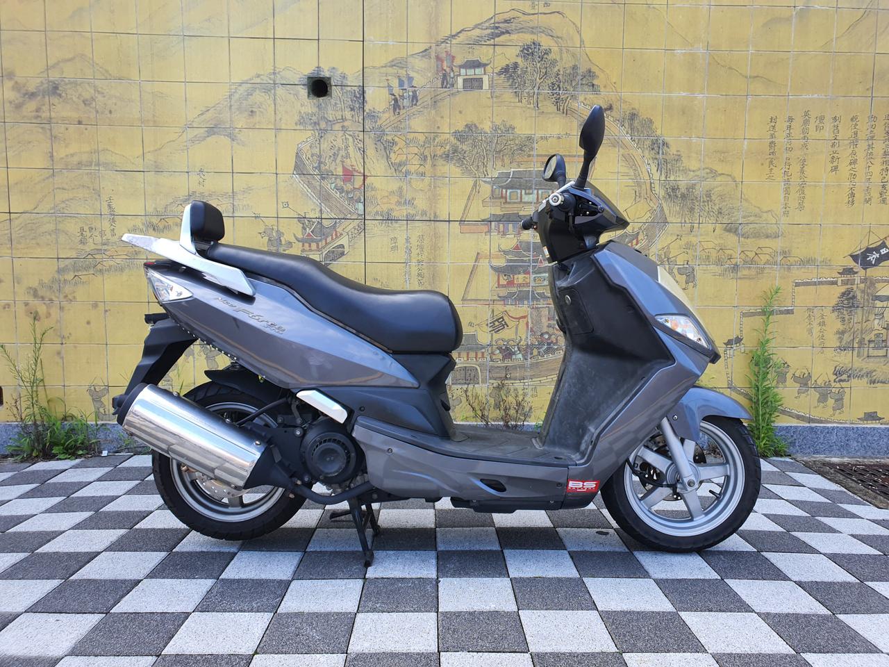 2012년식 대림 네오포르테125 판매합니다