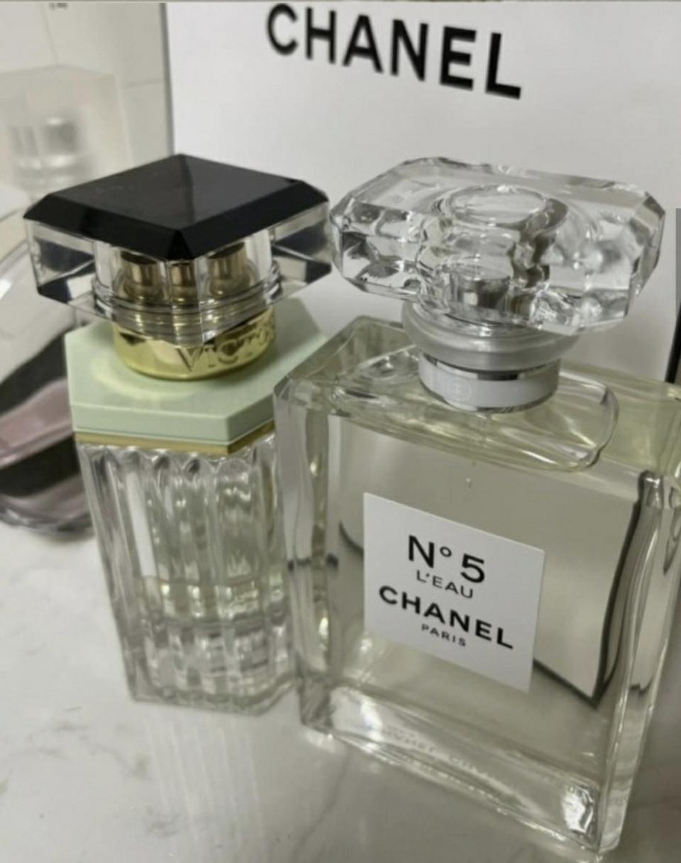 샤넬  넘버 5  오드 뚜왈렛 100ml  대용량 새상품