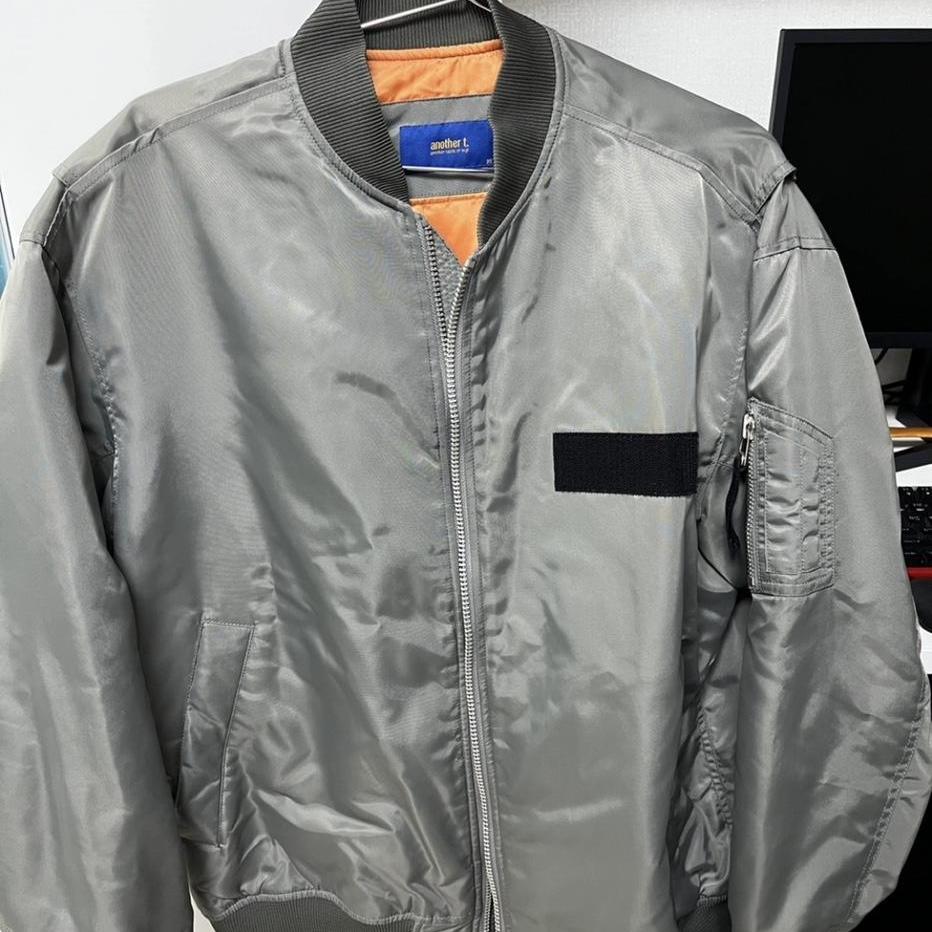 tngt ma-1 점퍼 95사이즈