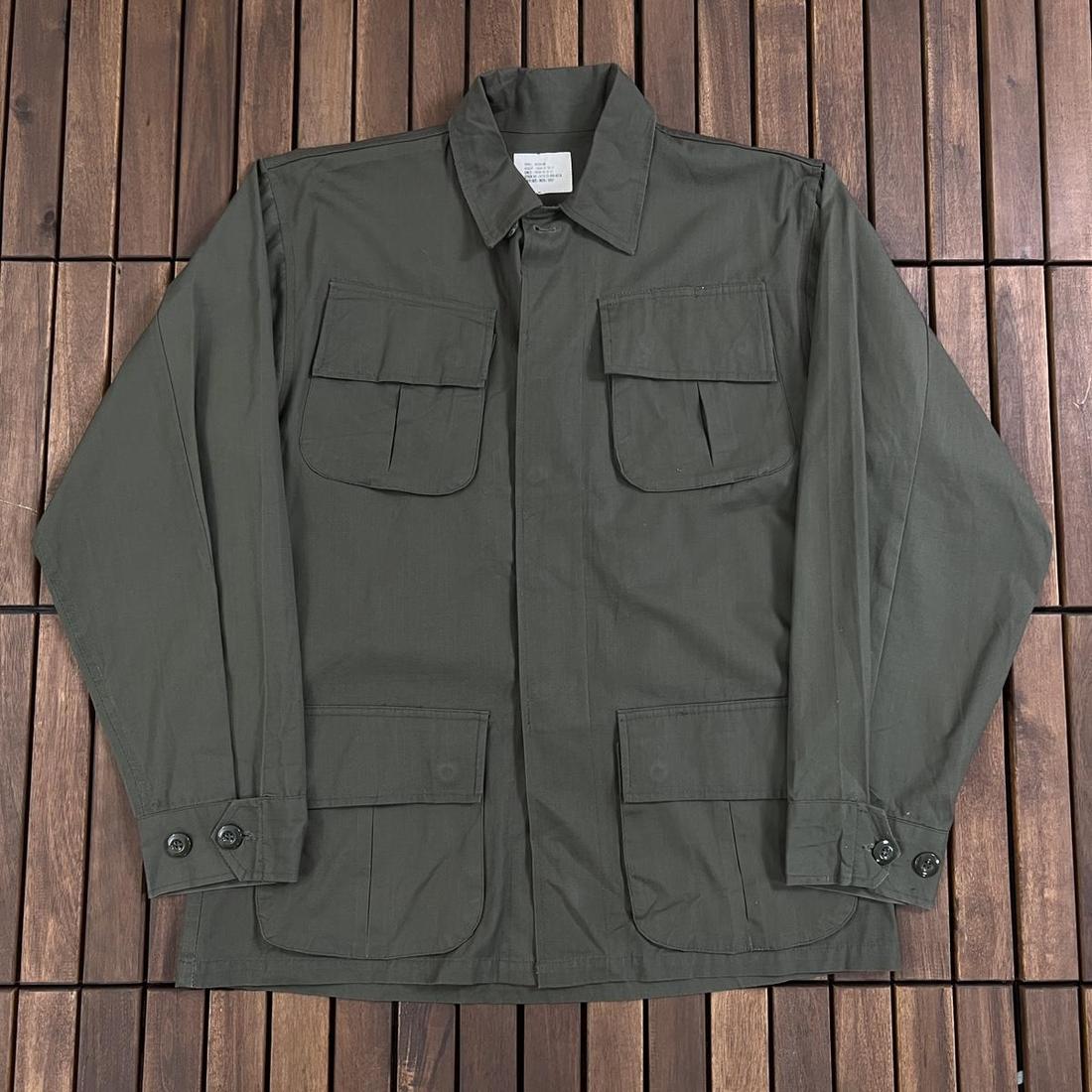 밀리터리 Military Ripstop Jungle Fatigue