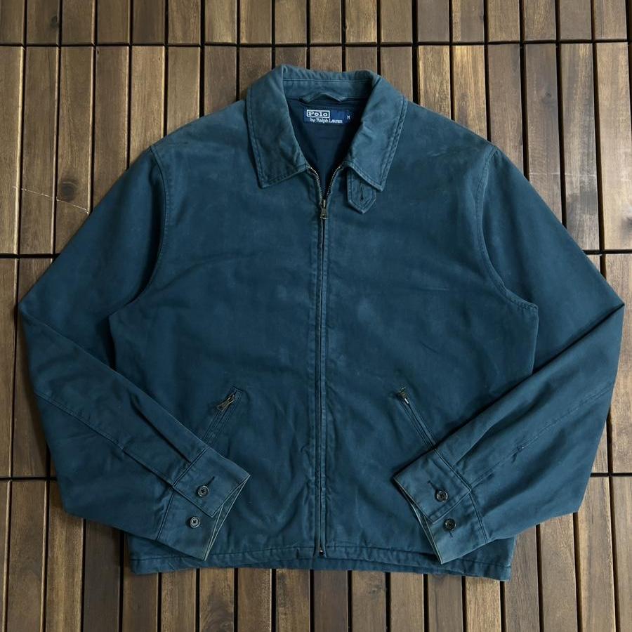 폴로 Polo Ralph Lauren 00's Crop Blouson