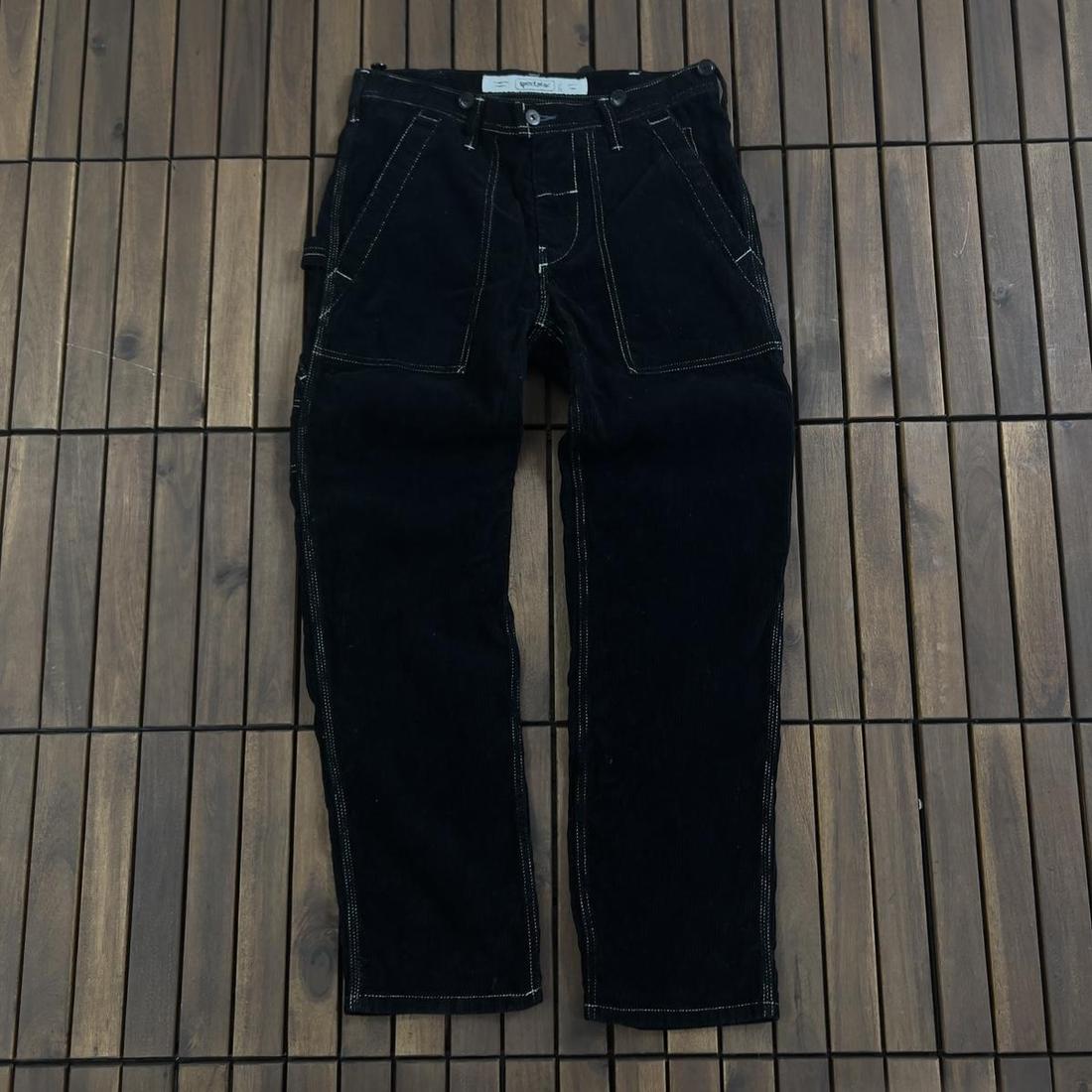 스펙테이터 Spectator Corduroy Carpenter Pants