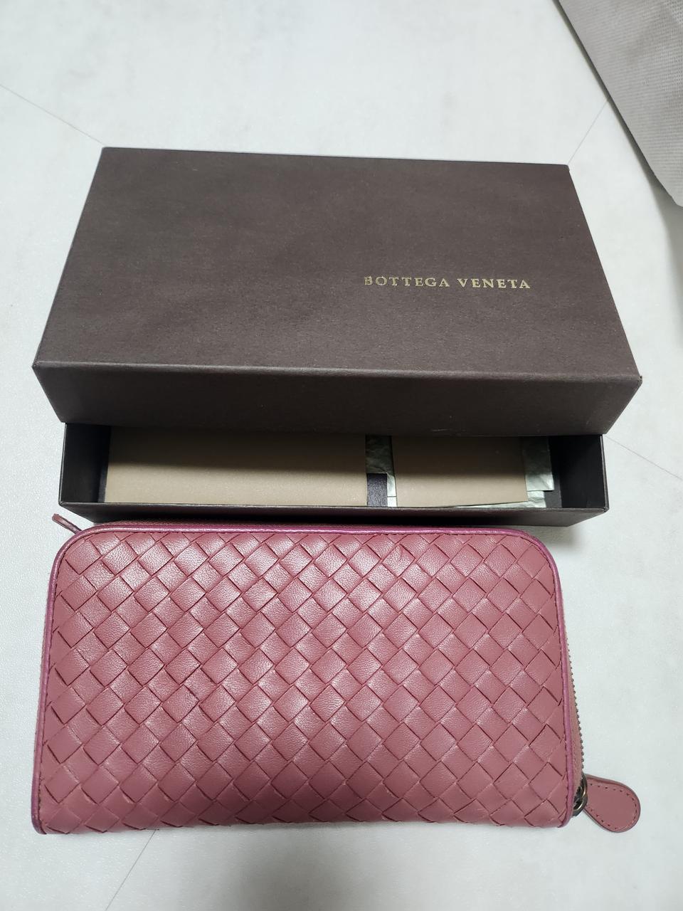 보테가베네타 정품지갑