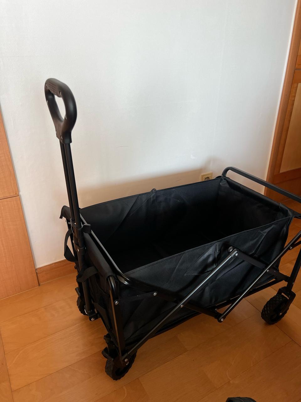 캠핑카트 캠핑웨건 새상품