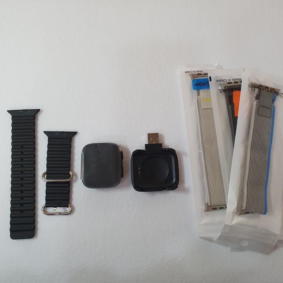 14641) i8 울트라맥스 미개봉 미사용 A급 (스트랩4es)