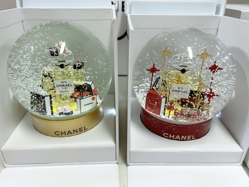 샤넬 블랙등급 스노우볼
