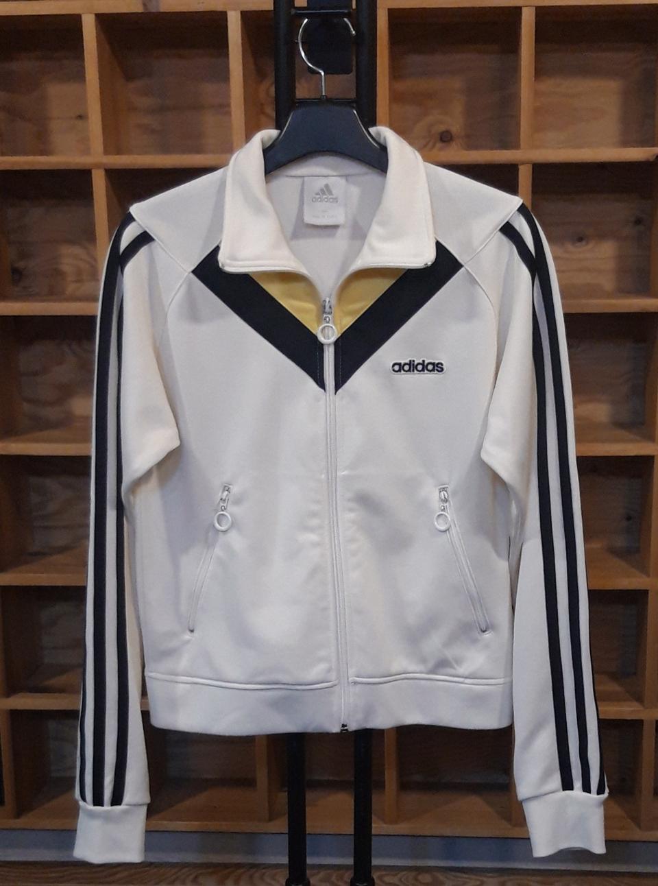 아디다스져지 화이트 90