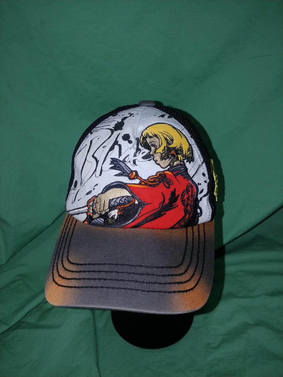 NCSOFT 블레이드앤소울 자수 트러커햇.스냅백.엔씨소프트