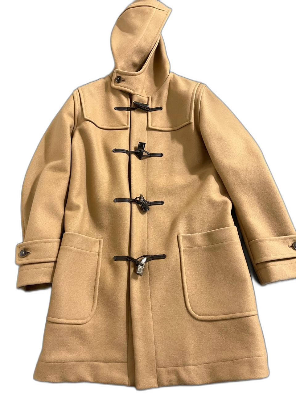 런던트레디션 더플코트 익스클루시브 카멜 38사이즈