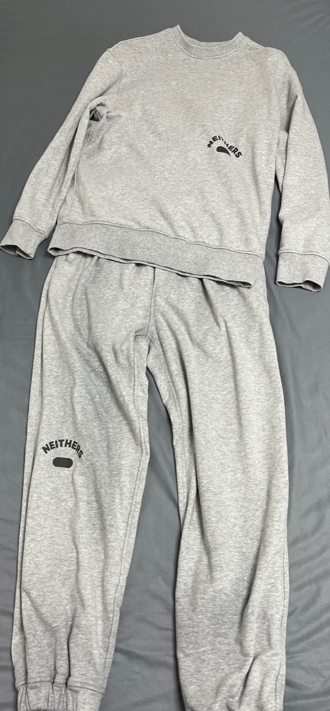 네이더스 스웻셋업