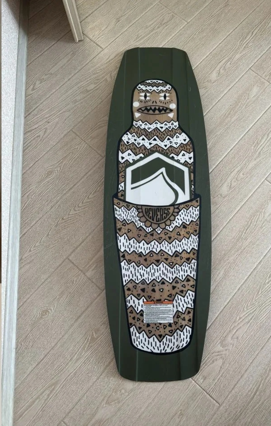 카이트보드, 웨이크보드 (보드만 해당)