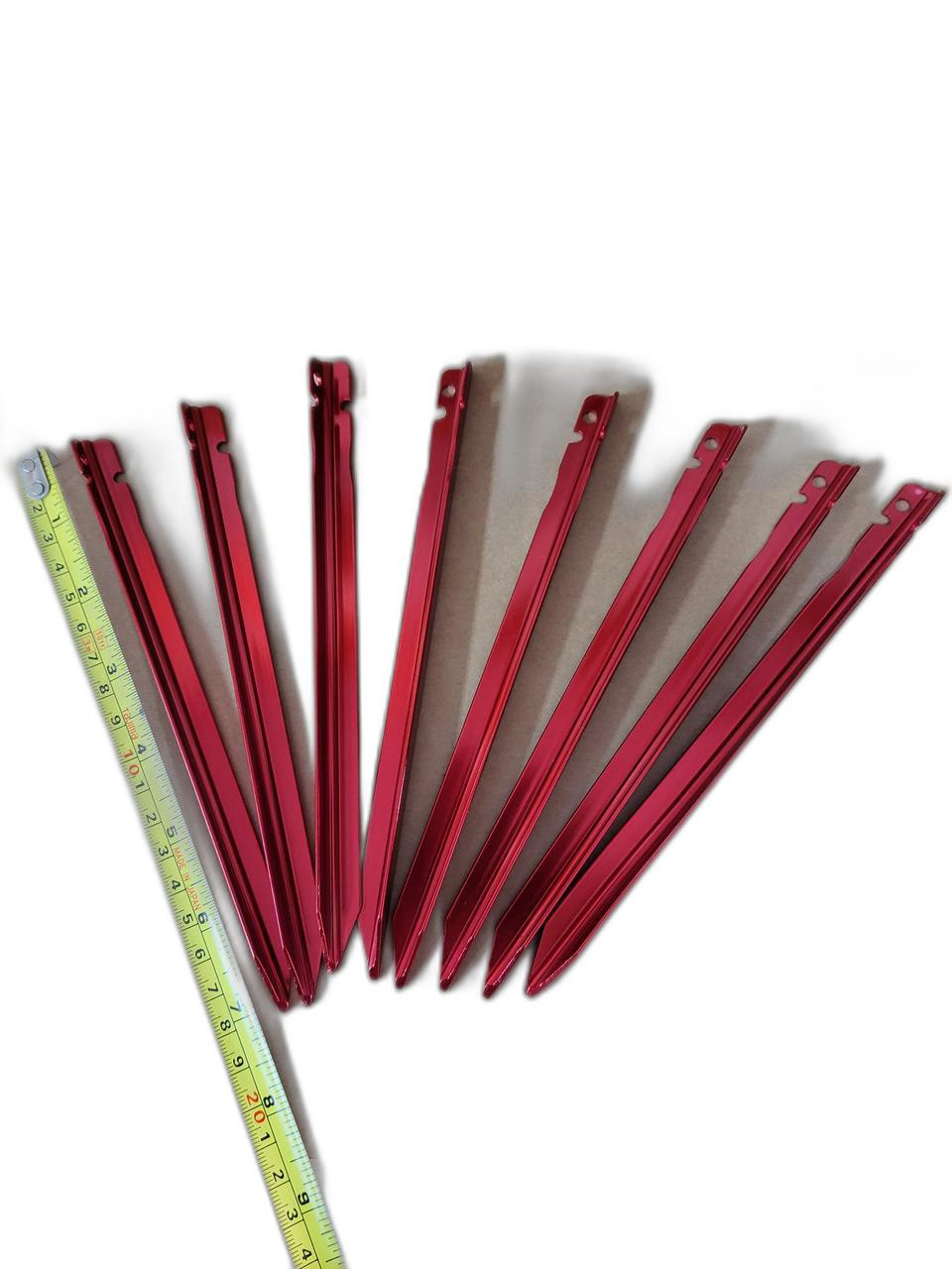 두랄루민 V Peg 새것 개당 600원