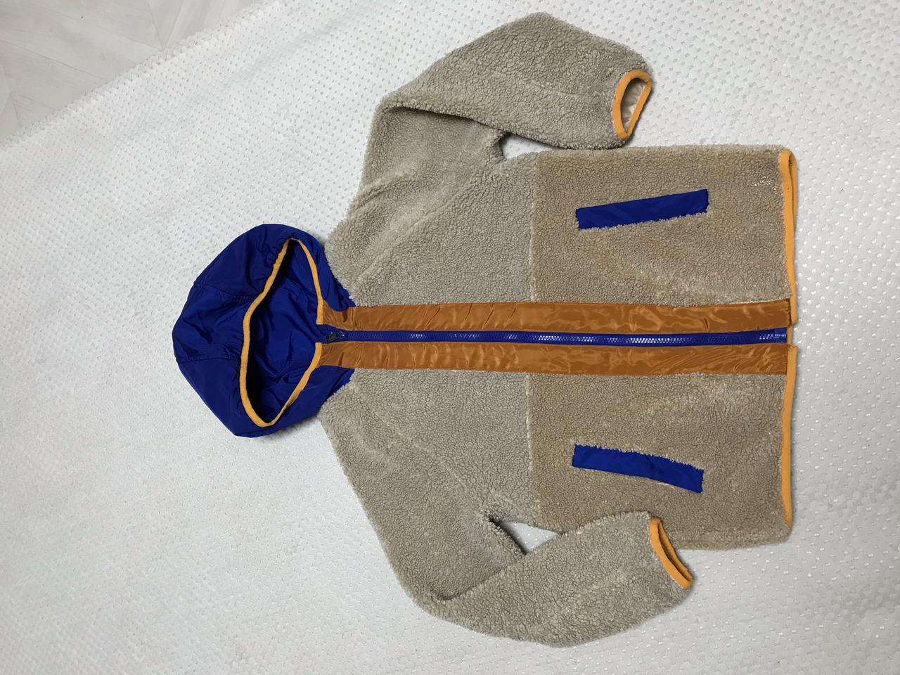 자라 키즈 뽀글이자켓