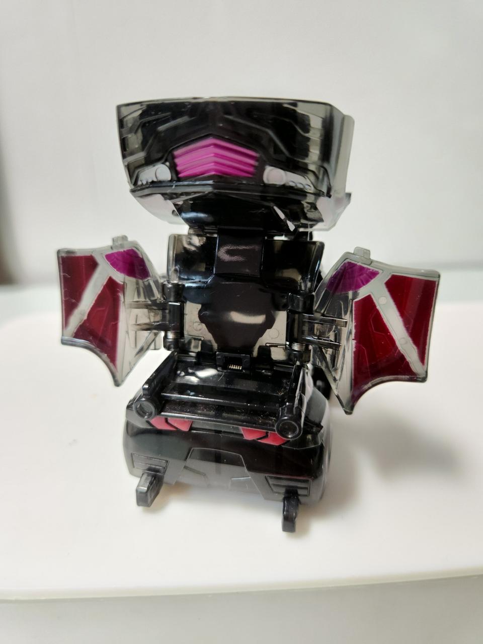 ♥버스트스피드변환 MeCar로봇 매직,터치 변형 차량, 터닝메카드