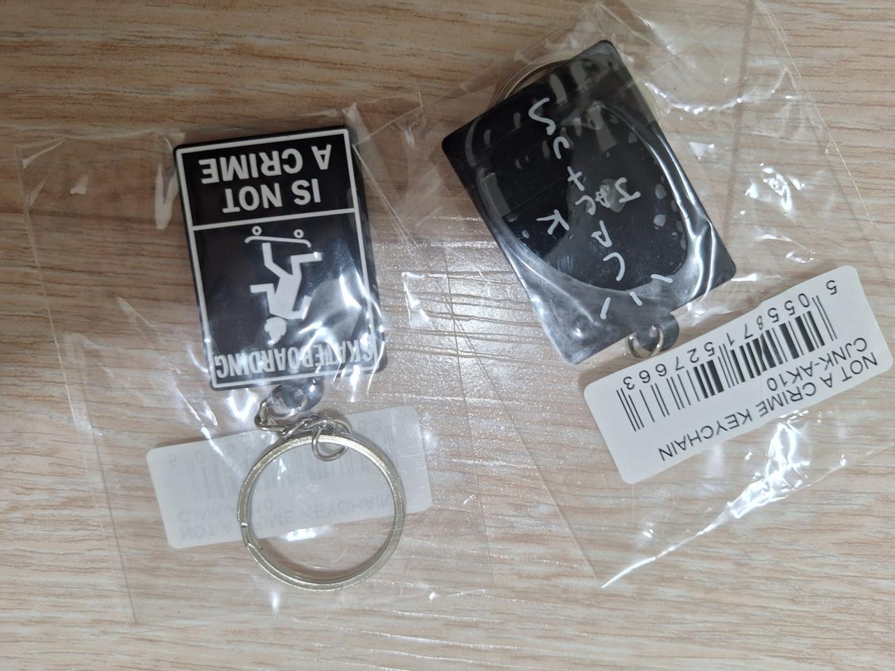 cactus jack 트래비스스캇 키링 열쇠고리