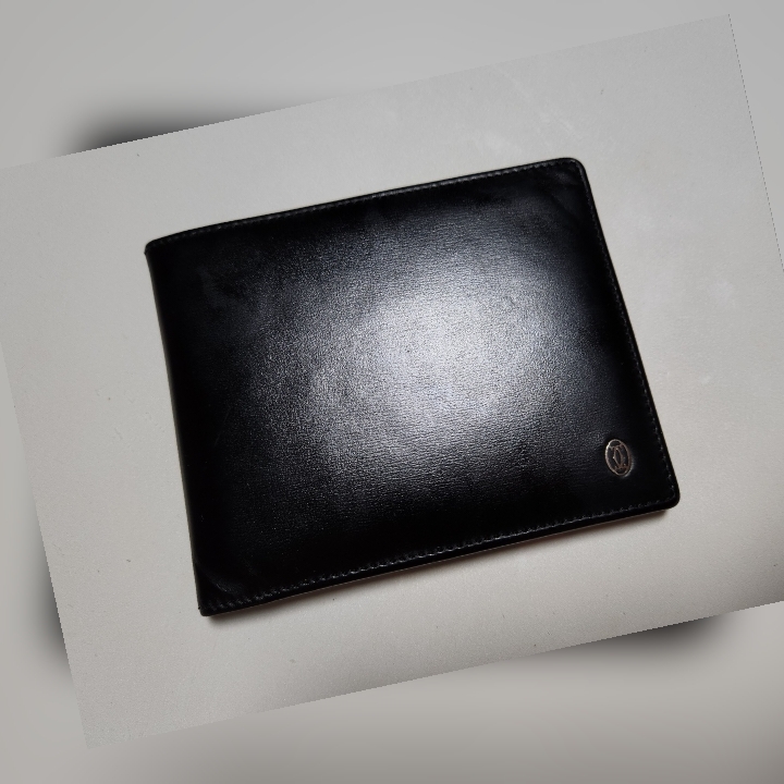 ✔CARTIER 까르띠에 반지갑