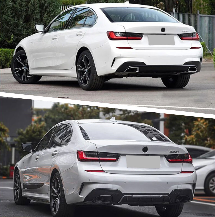 BMW 3시리즈  5시리즈 6GT X3 X4 X5 X6 X7 머플러배기팁