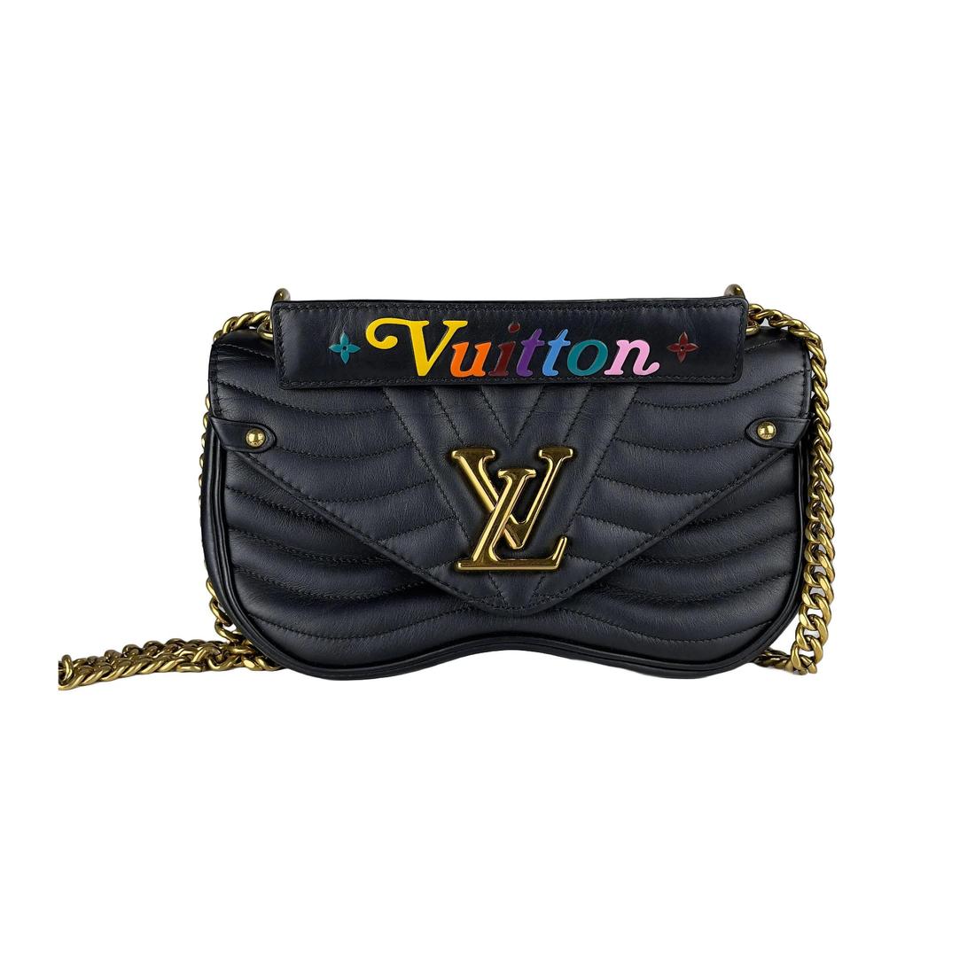 [MM] 백화점판 루이비통 뉴웨이브 체인백