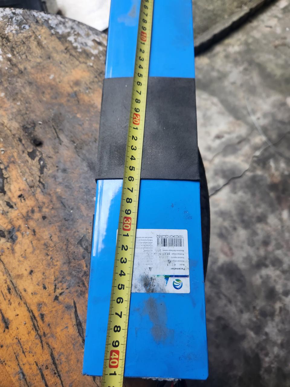 전동킥보드 48V10A 배터리 팝니다. 16