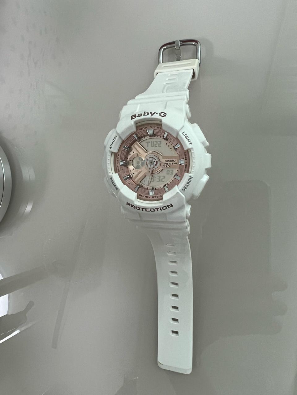 베이비지 손목시계 Baby-G시계