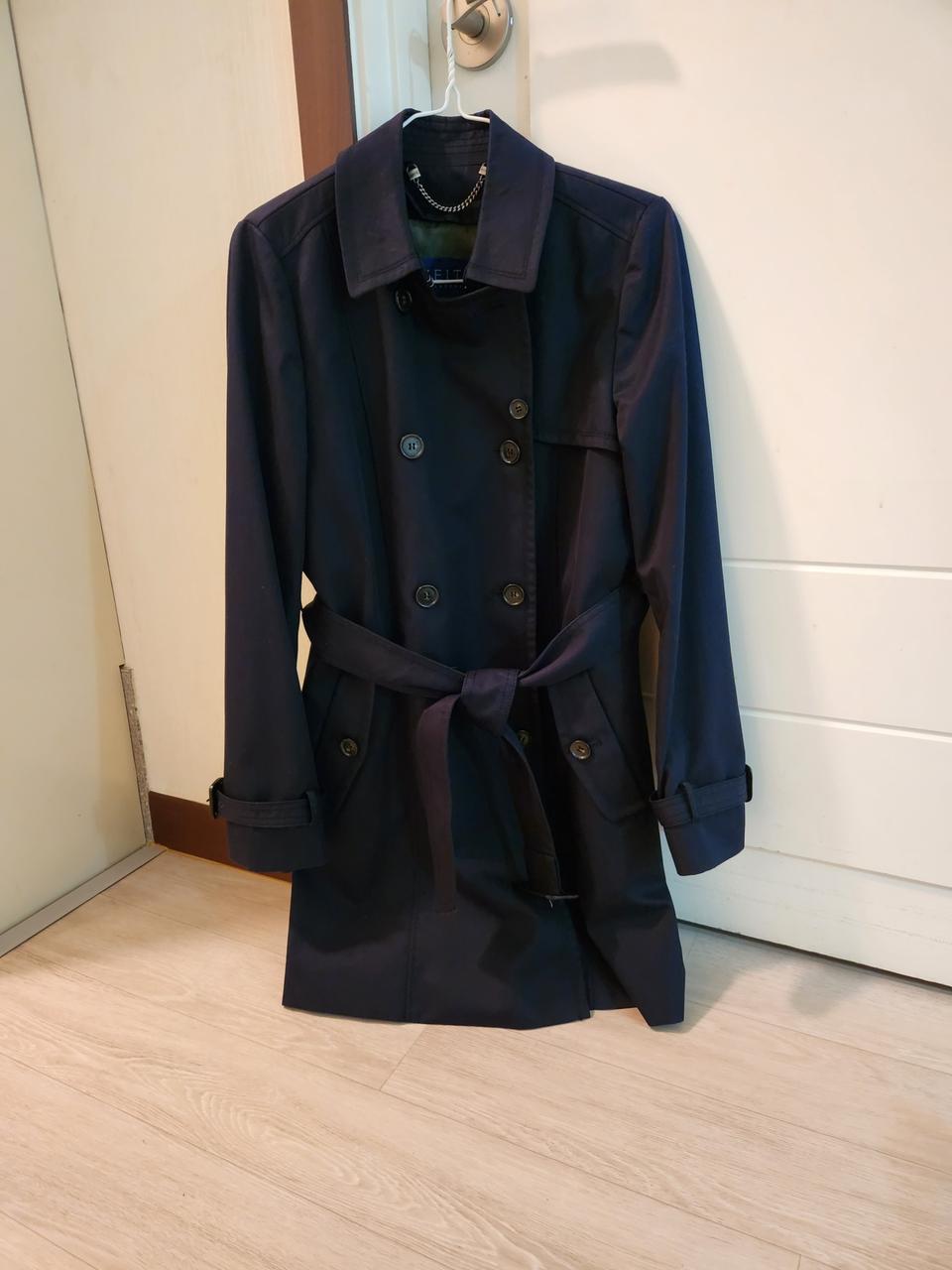 키이스 트렌치 코트55