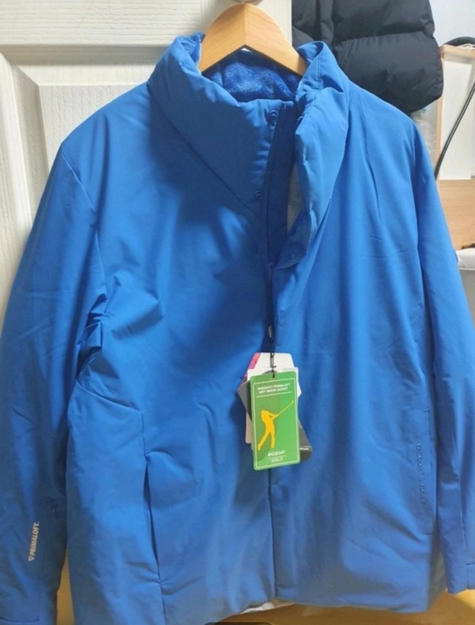 바스키아골프 프리마로프트 패딩