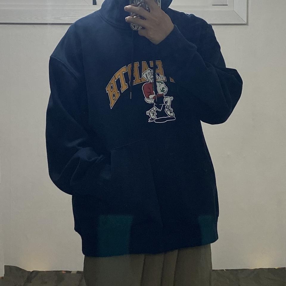 탑텐 x 조인혁 후드티