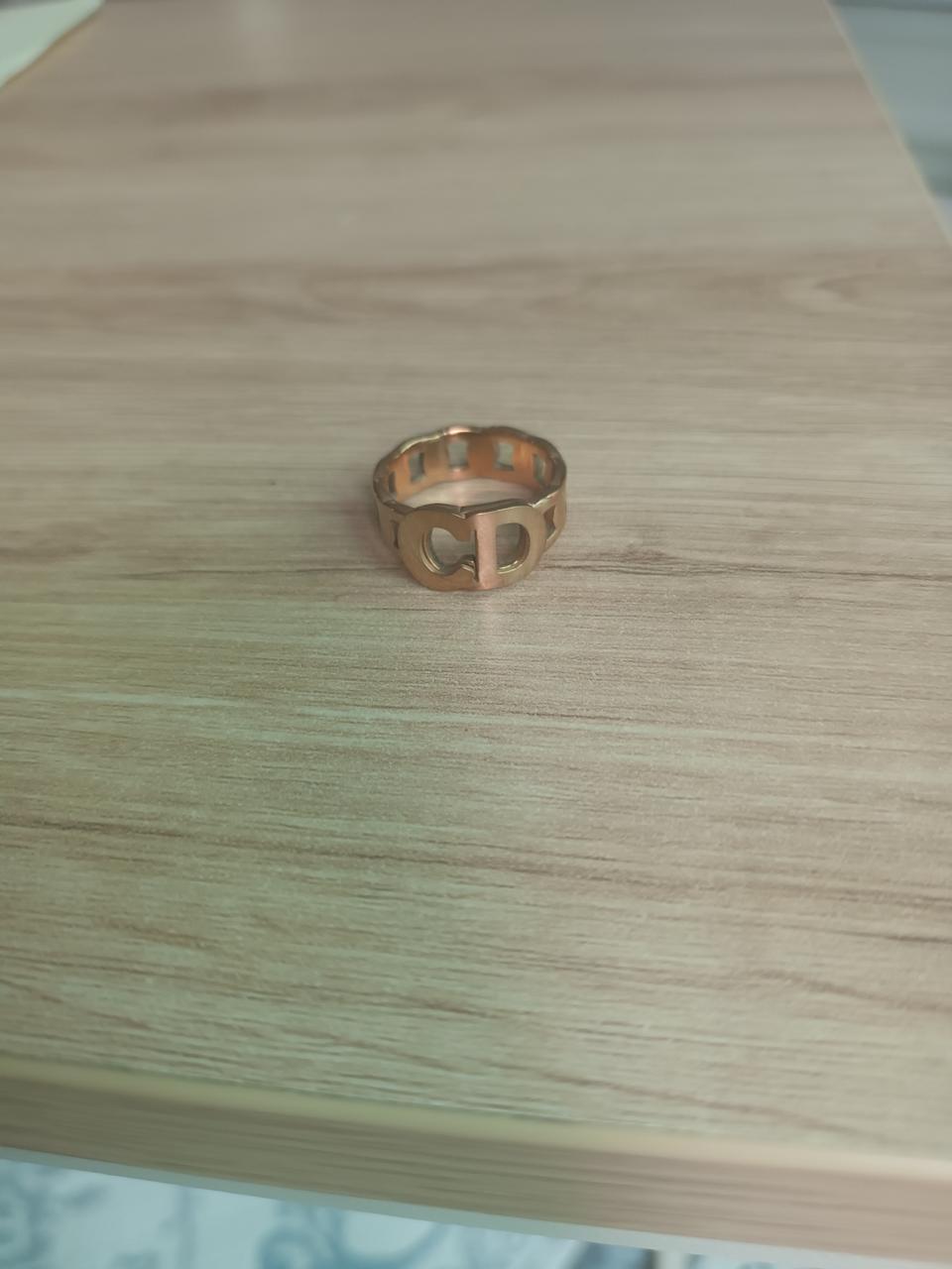 디올 남성반지