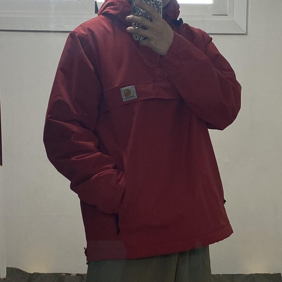 칼하트 WIP 님부스 아노락