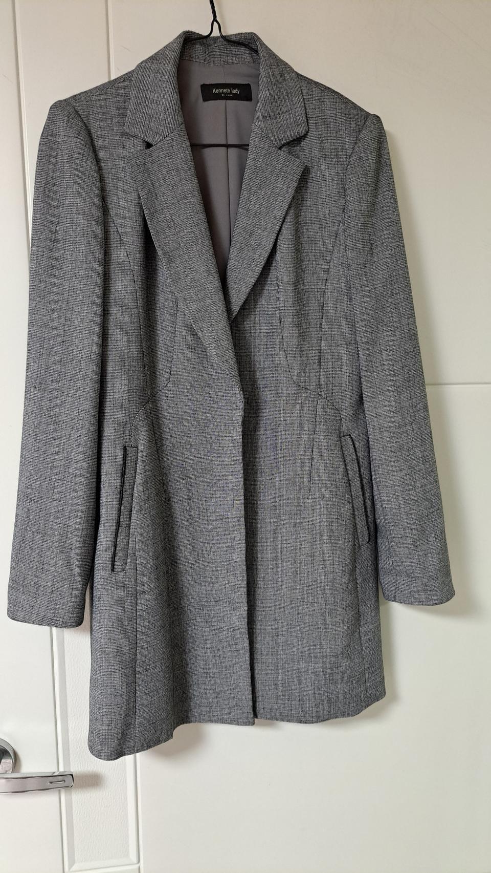 케네스레이디 춘추정장코트55 새거