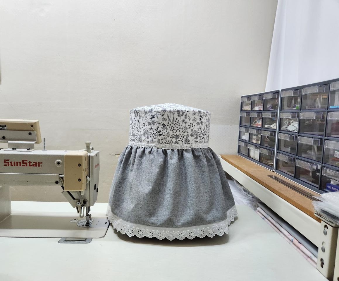 오쿠 커버, 오쿠중탕기 커버, 믹서기커버